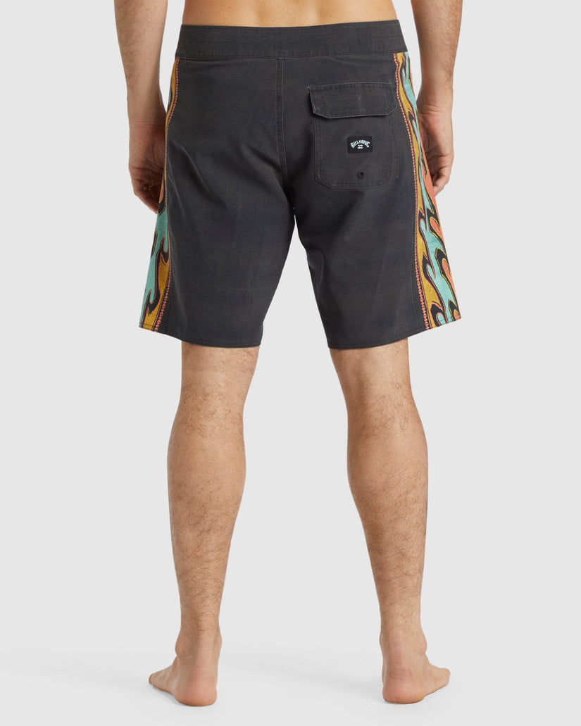Mens D Bah Pro 18" Boardshorts