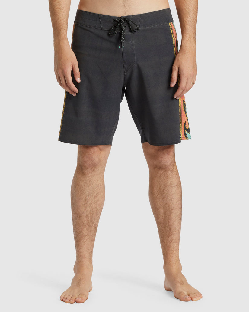 Mens D Bah Pro 18" Boardshorts