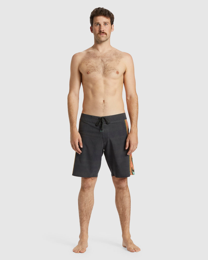 Mens D Bah Pro 18" Boardshorts