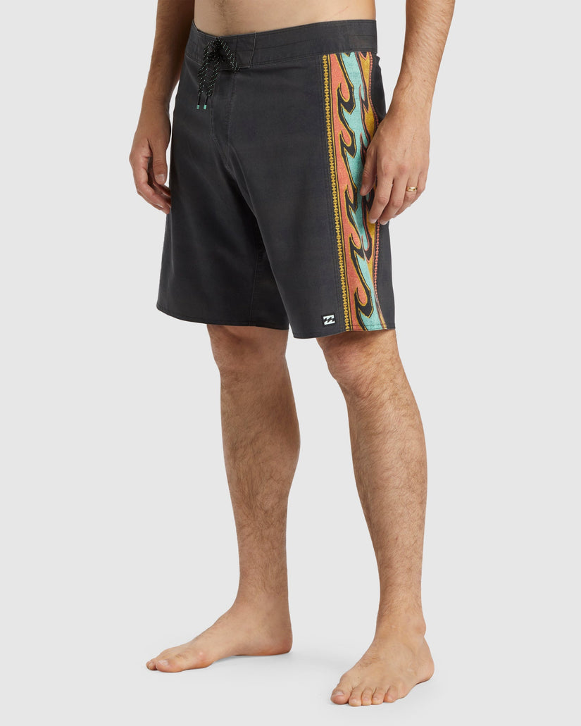 Mens D Bah Pro 18" Boardshorts