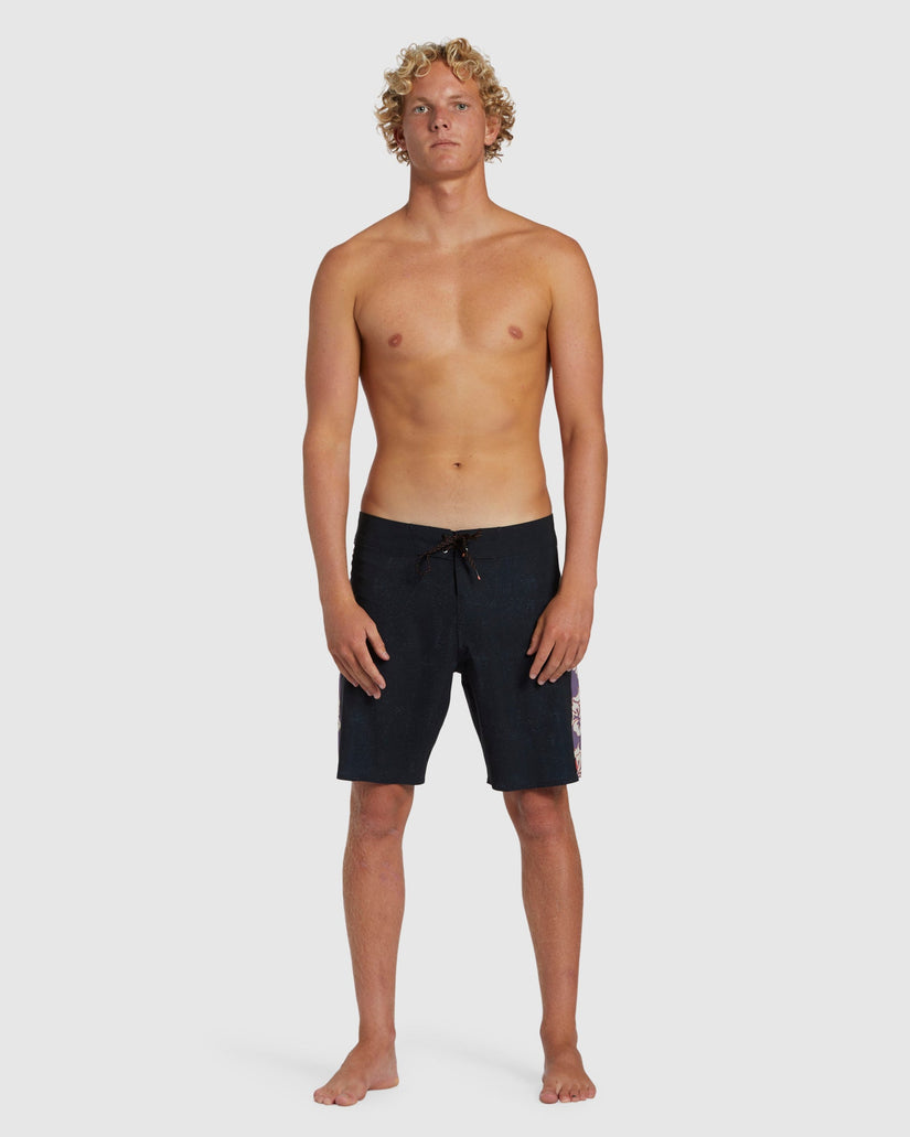 Mens Dbah Pro Boardshorts