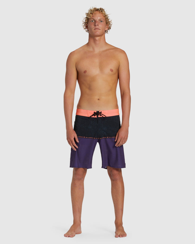 Mens Fifty50 Airlite Boardshorts