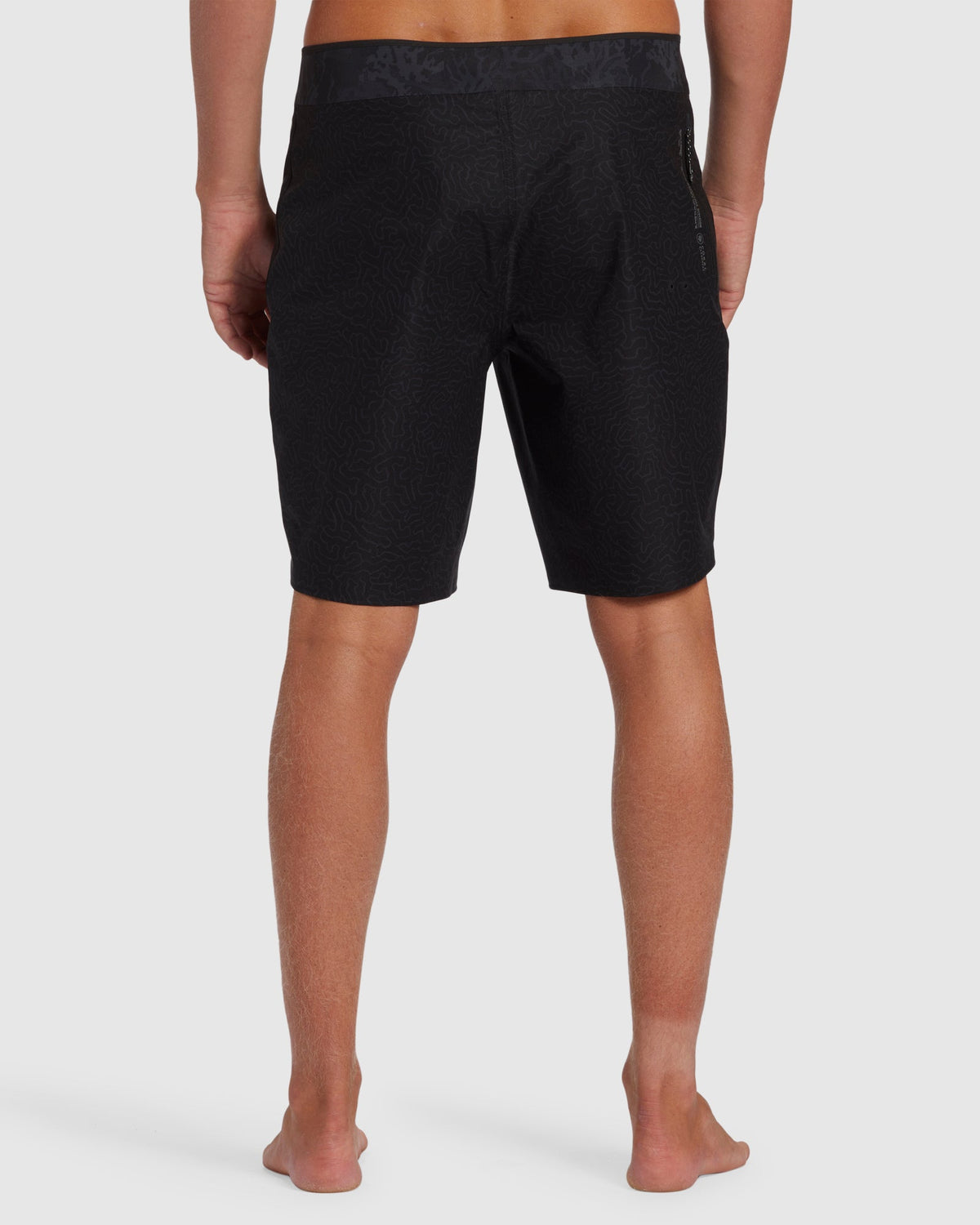 Mens Brain Bio Pro Boardshorts