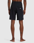 Mens Skulls Dbah Pro Boardshorts