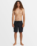 Mens Boat Trip Pro 18" Boardshorts
