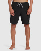 Mens All Day Lo Tide Boardshorts