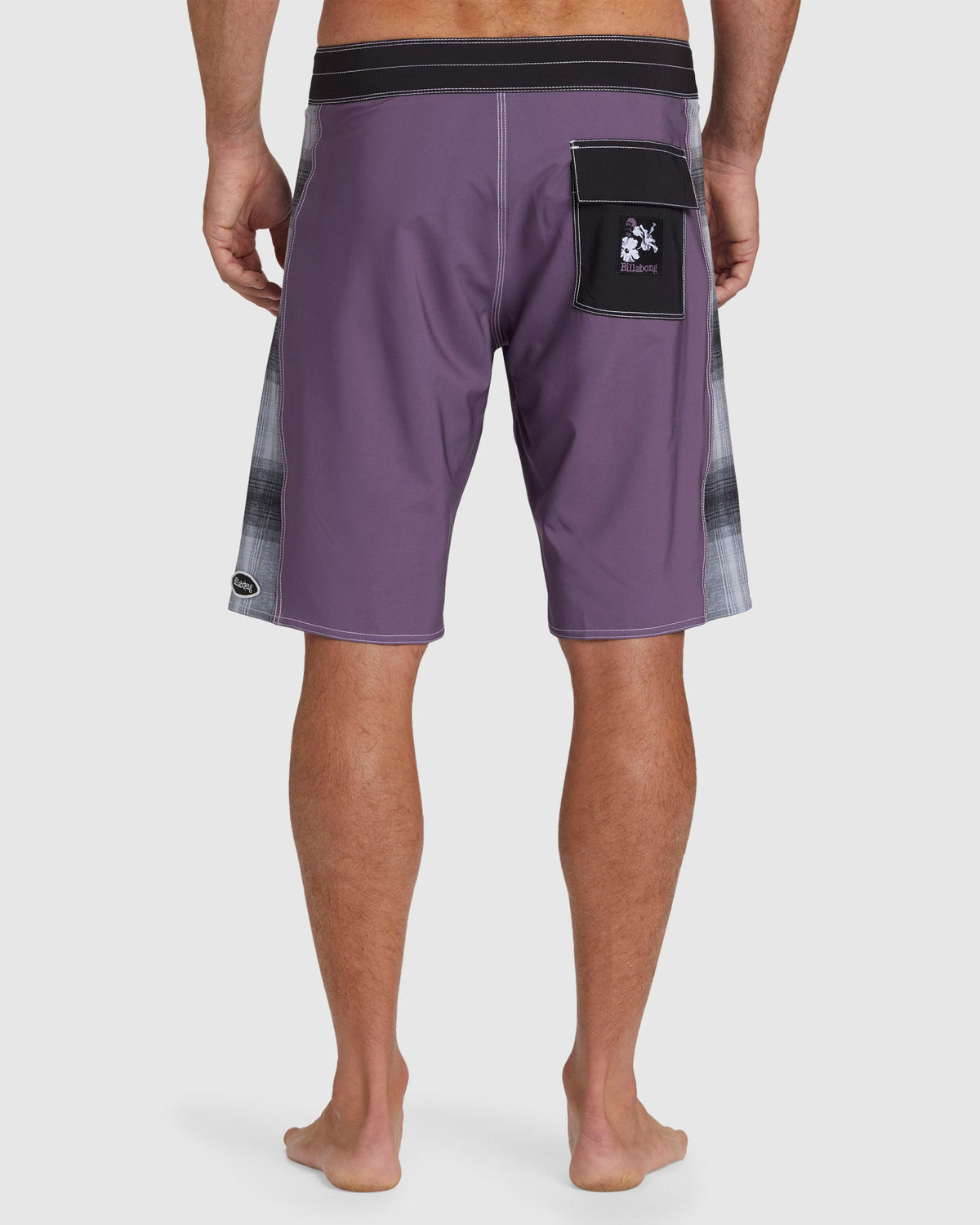 Mens Rouge Boardshorts