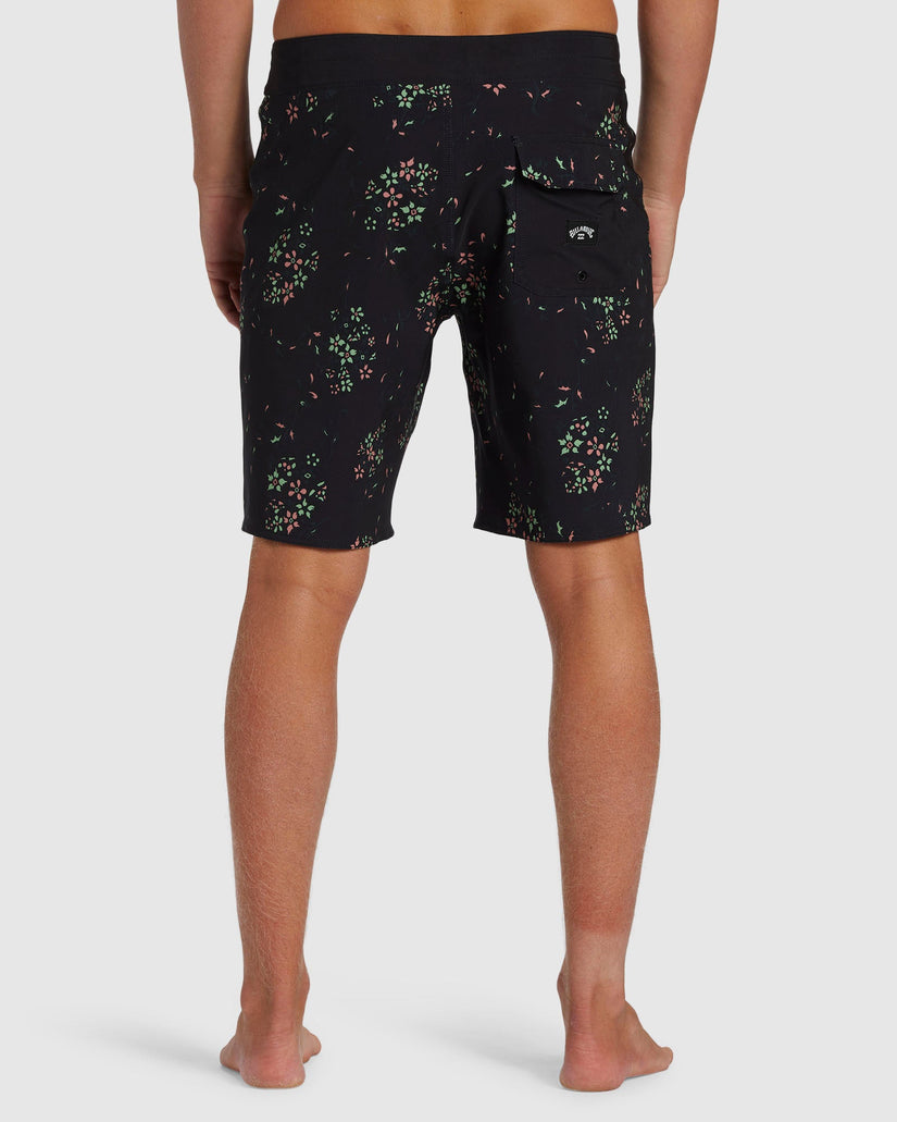 Mens Good Times Pro Boardshorts