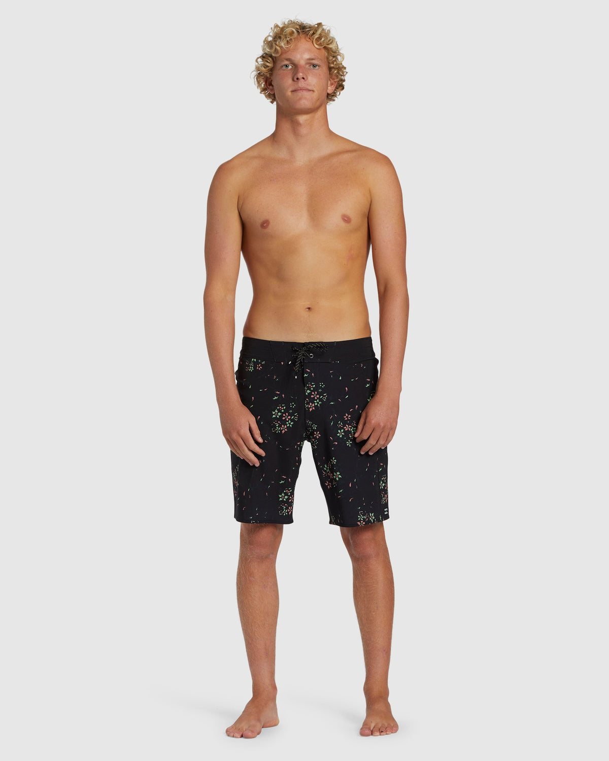 Mens Good Times Pro Boardshorts
