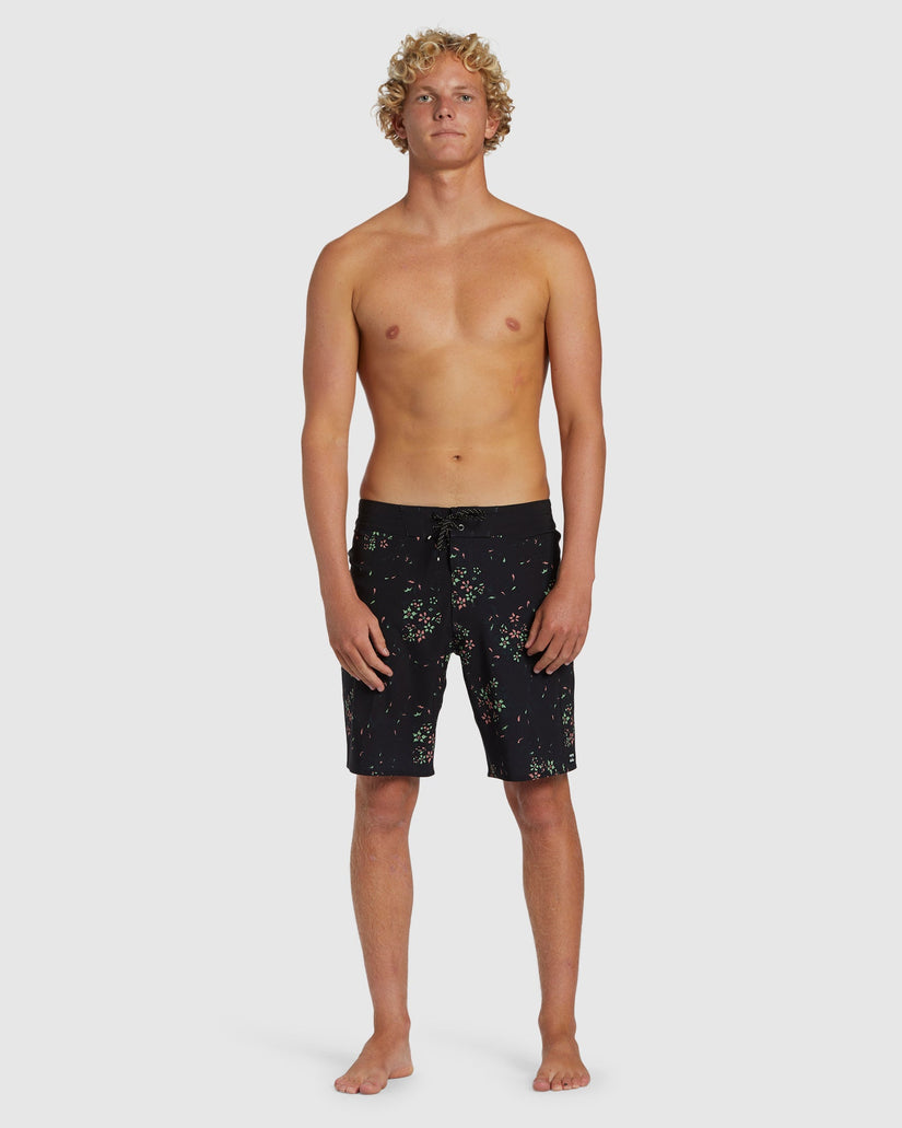 Mens Good Times Pro Boardshorts