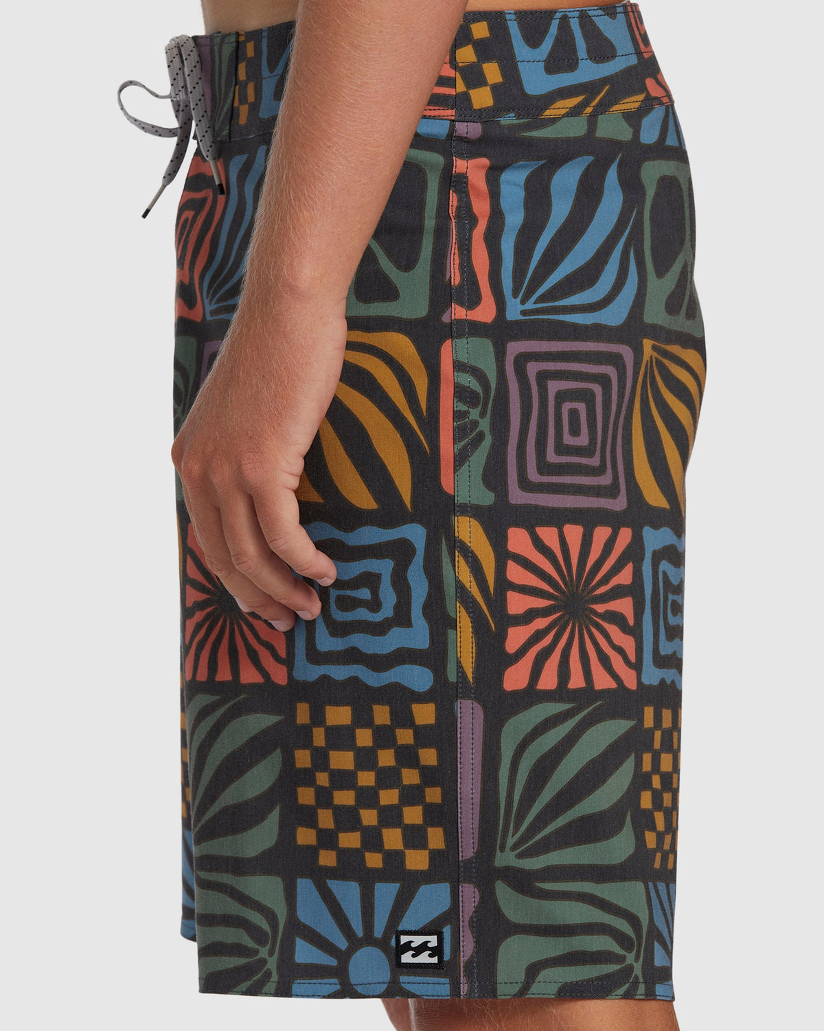 Mens Good Times Pro Boardshorts