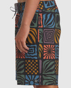 Mens Good Times Pro Boardshorts