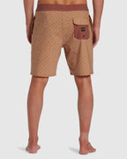 Mens Good Times Lo Tide Boardshorts