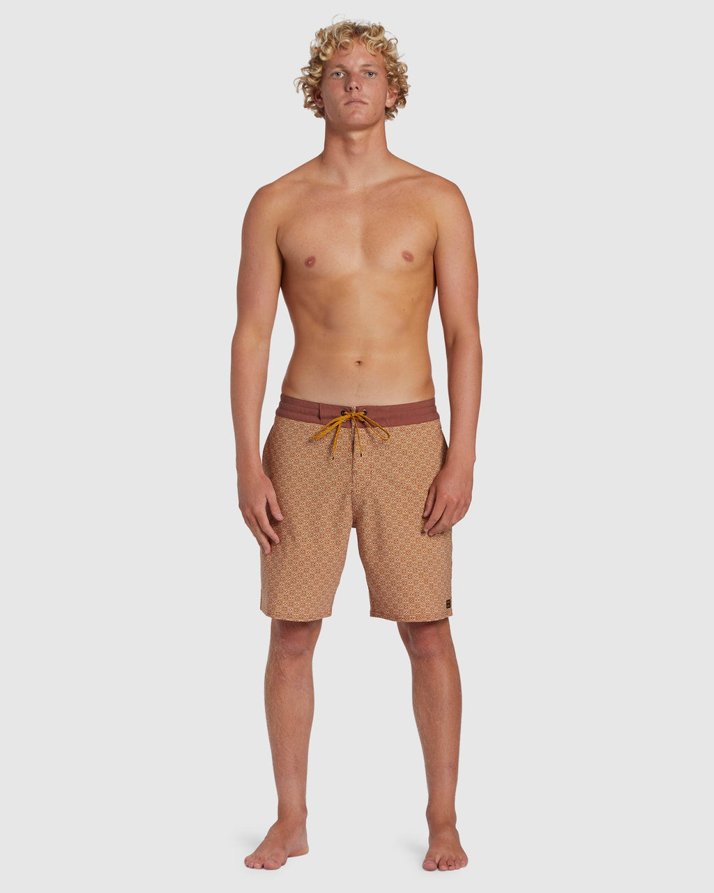 Mens Good Times Lo Tide Boardshorts