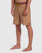 Mens Good Times Lo Tide Boardshorts