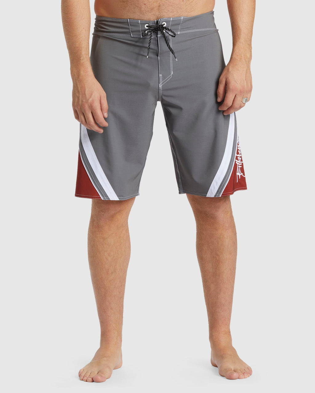 Mens Fluid 2K Pro 21" Boardshorts