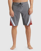 Mens Fluid 2K Pro 21" Boardshorts