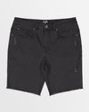 Mens Outsider Jean Shorts