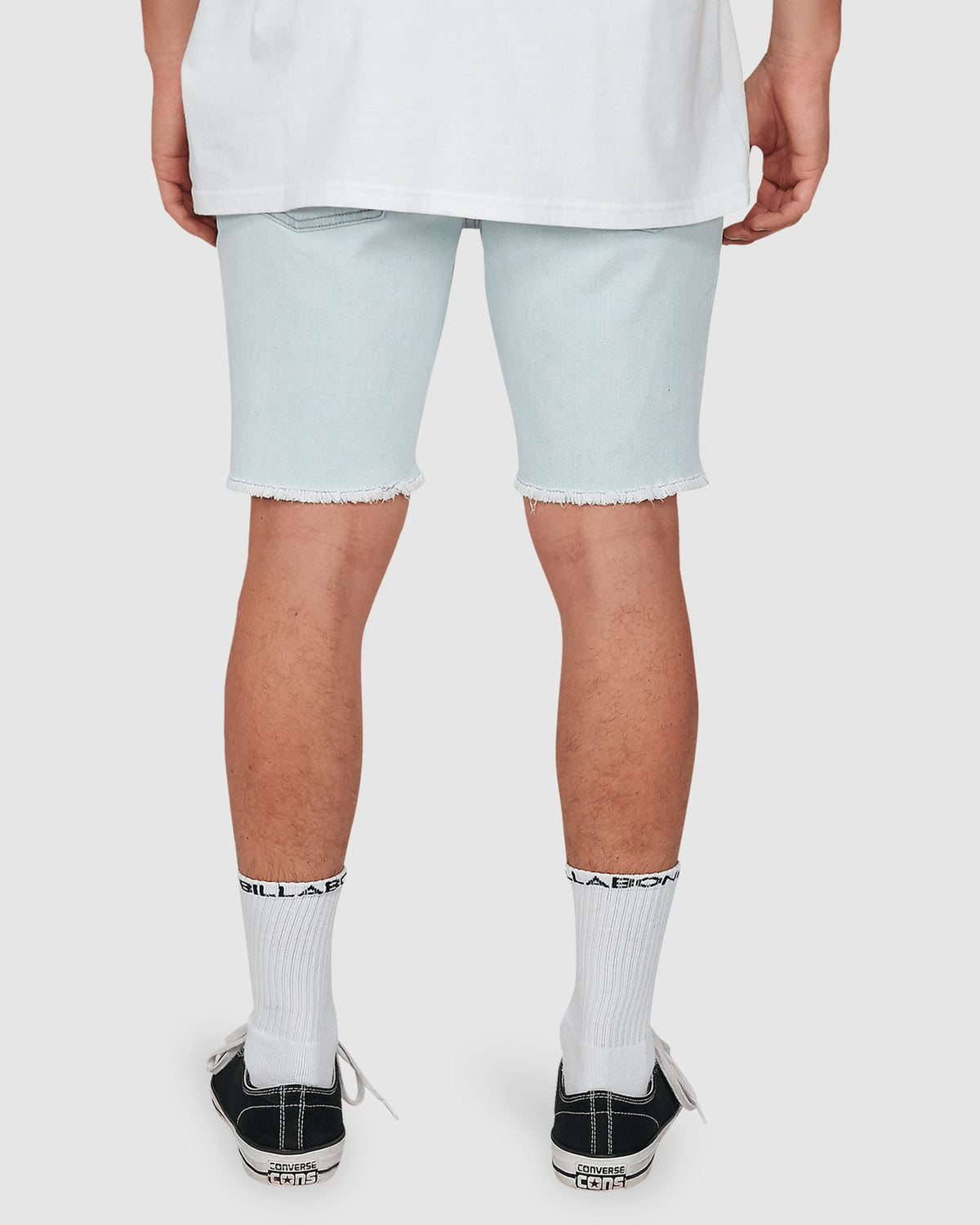 OUTSIDER JEAN SHORT