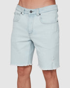 OUTSIDER JEAN SHORT