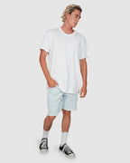 OUTSIDER JEAN SHORT