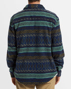 Mens Furnace Flannel Shirt