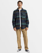 Mens Furnace Flannel Shirt