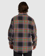 Mens A/Div Furnace Flannel Fleece Top