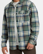 Mens Furnace Flannel Shirt