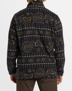 Mens Boundary Mock Neck