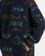 Mens Boundary Mock Neck
