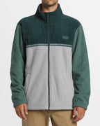 Mens Boundary Trail Zip