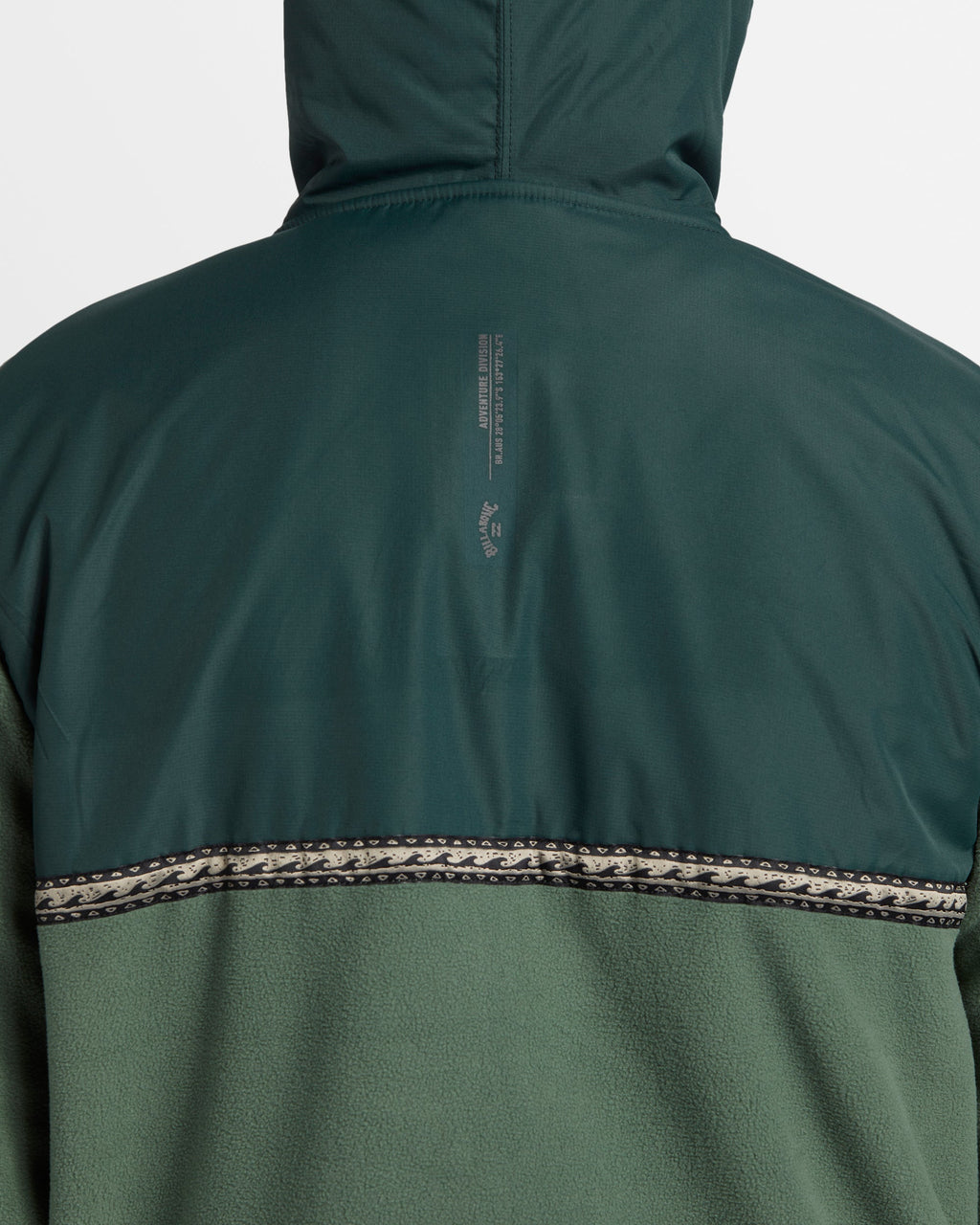 Mens Boundary Lite Zip