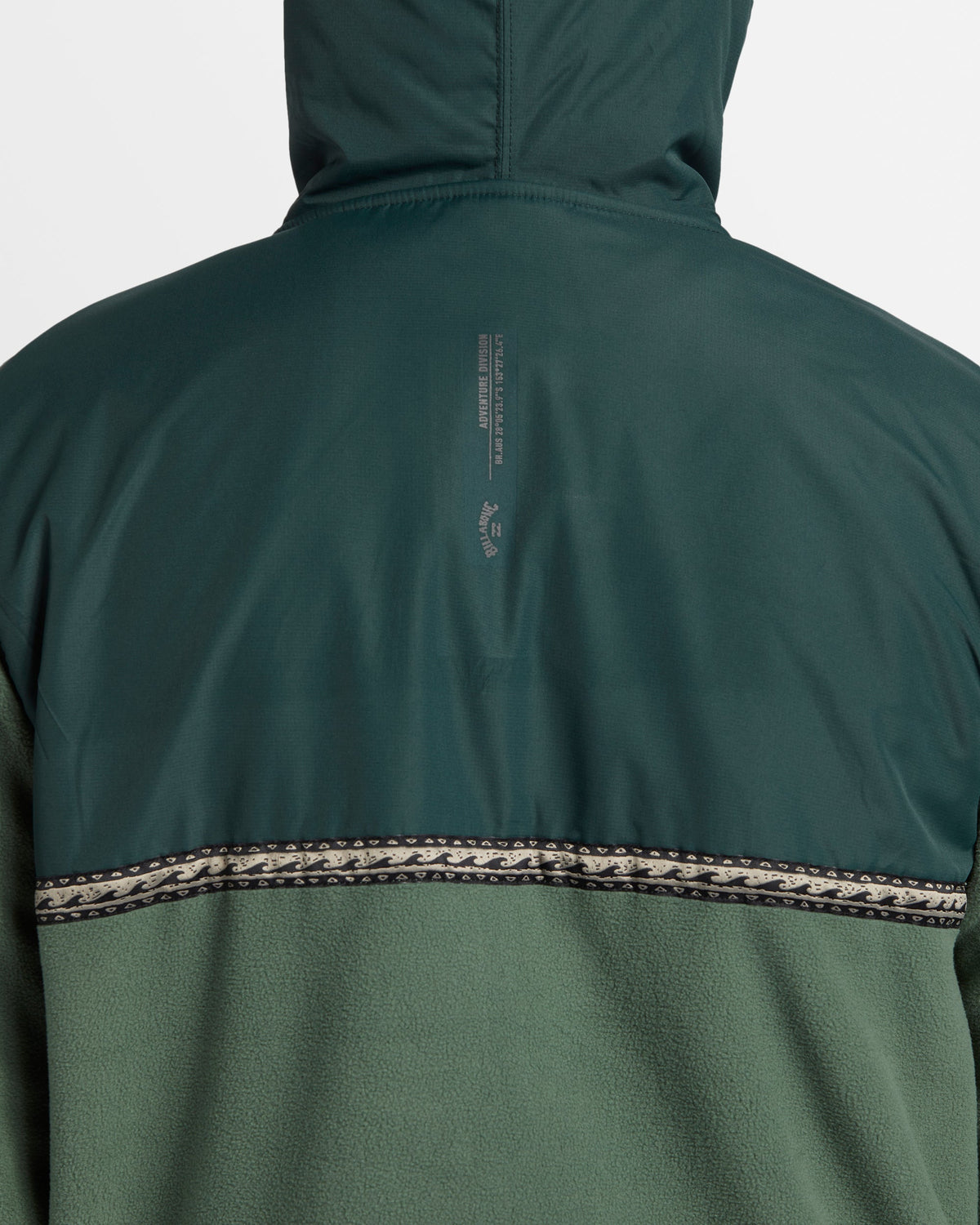 Mens Boundary Lite Zip