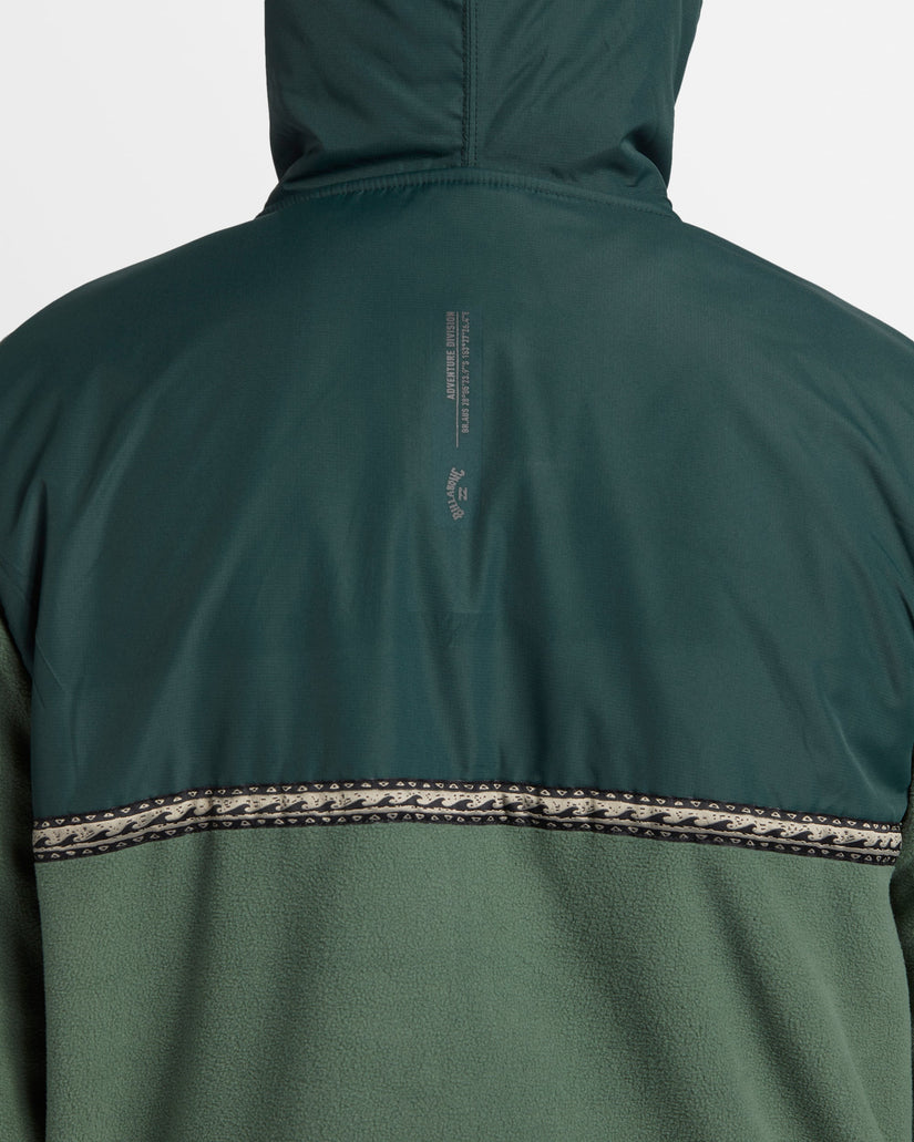 Mens Boundary Lite Zip