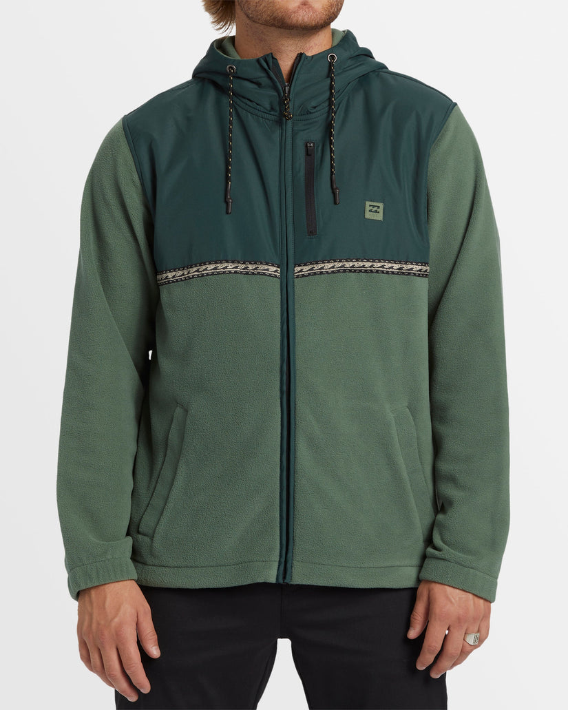 Mens Boundary Lite Zip
