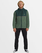 Mens Boundary Lite Zip