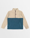 Boundary Mock Neck