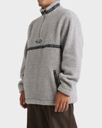 Mens Boundary Tombstone Fleece Jumper