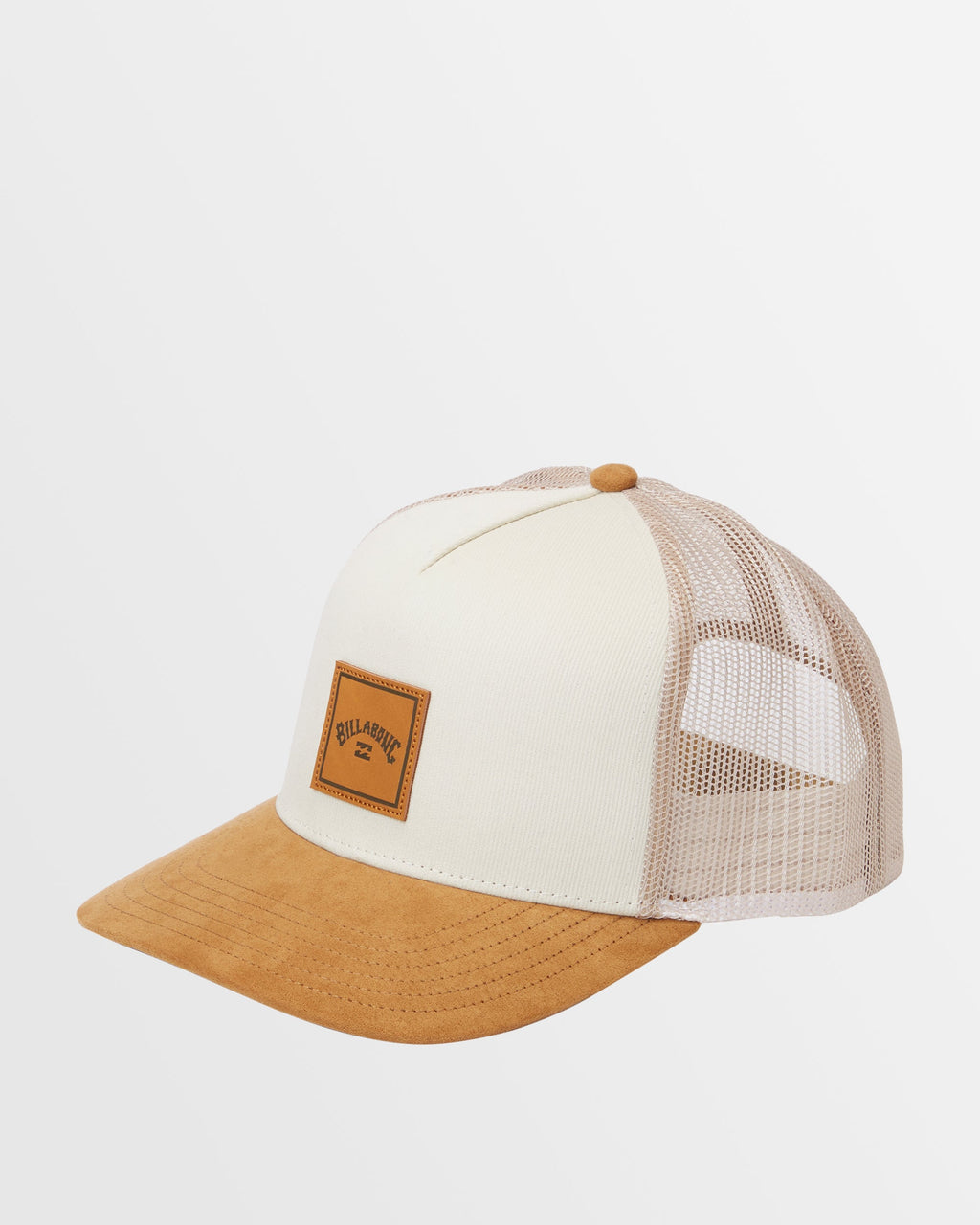 Stacked Trucker Hat