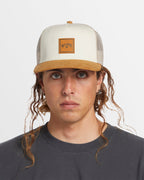 Stacked Trucker Hat