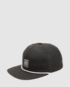 Mens Coral Gardners Horizon Reef Strapback Cap