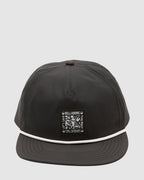 Mens Coral Gardners Horizon Reef Strapback Cap