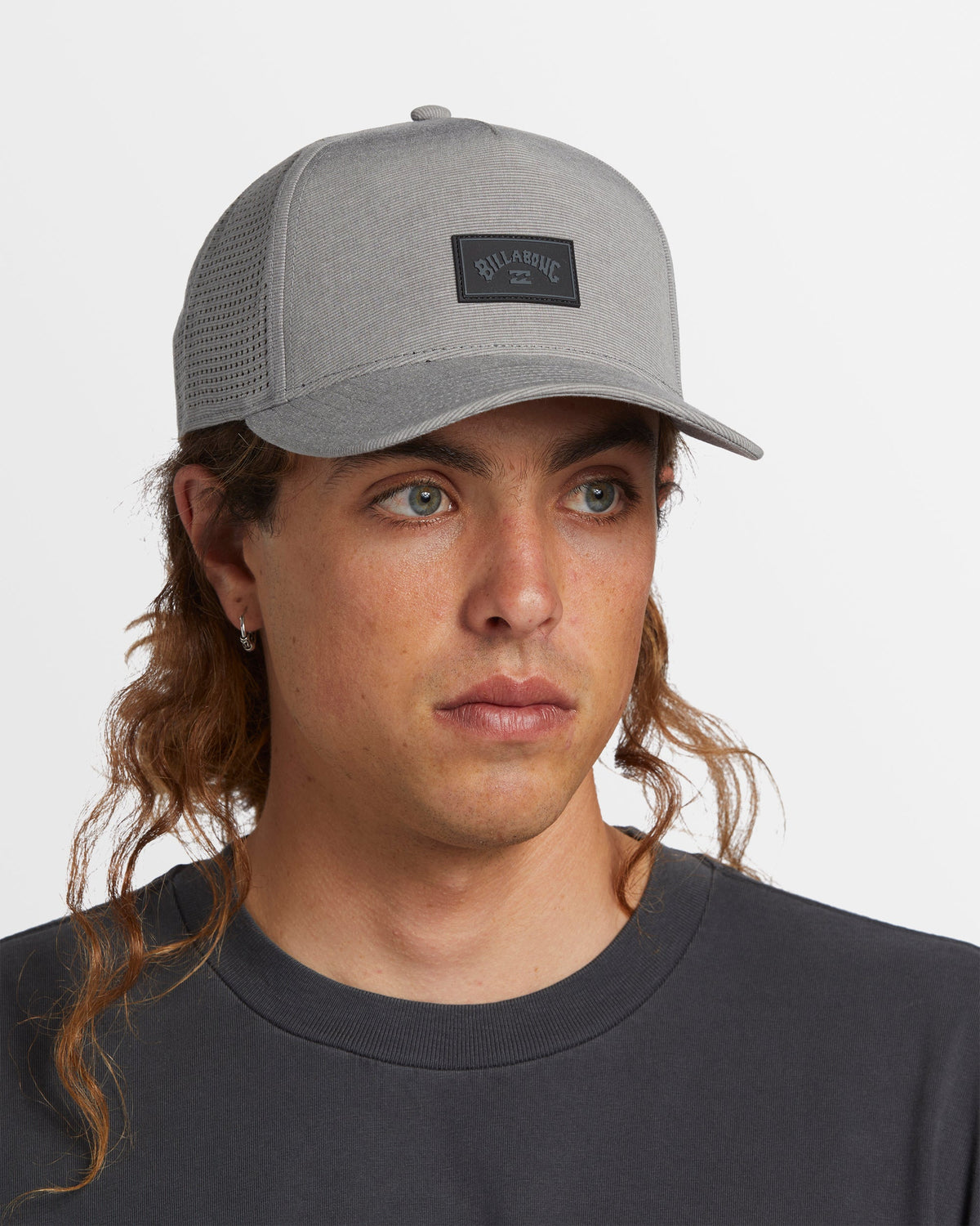 Mens Crossfire Snapback Cap