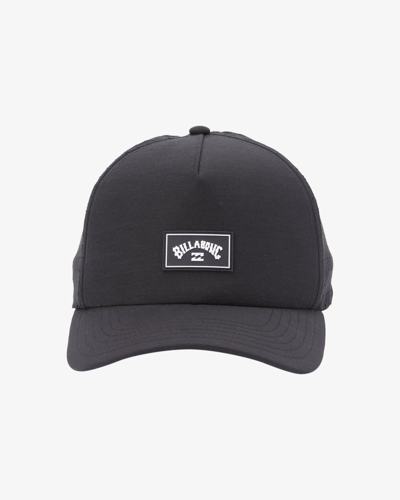 Mens Crossfire Snapback Cap