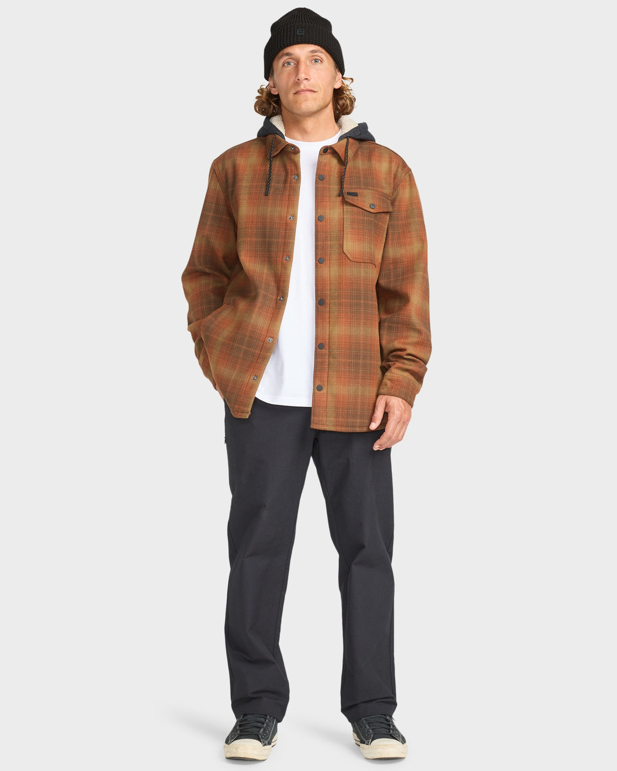Mens Adiv Barrow Beanie