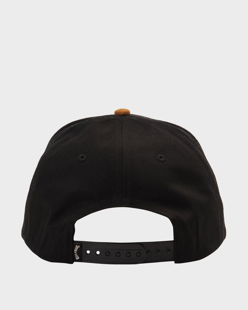 Mens Stacked Snapback Cap