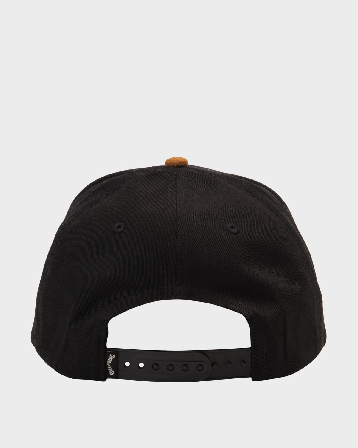 Mens Stacked Snapback Cap