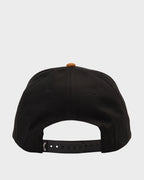 Mens Stacked Snapback Cap