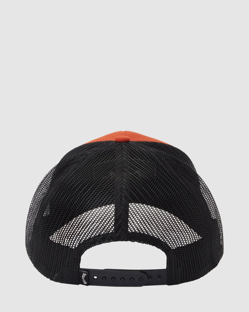 Mens A/Div Range Trucker Cap